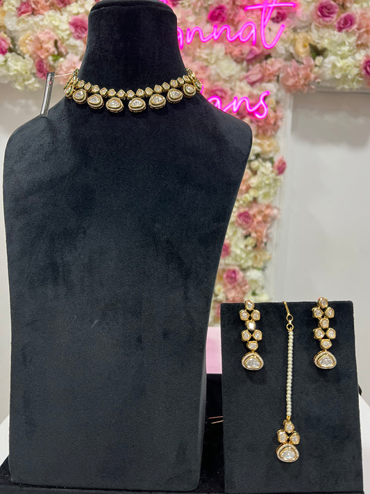 Kundan set